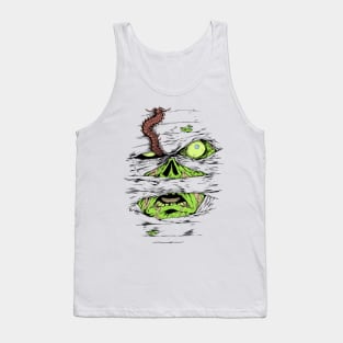 Mummified Tank Top